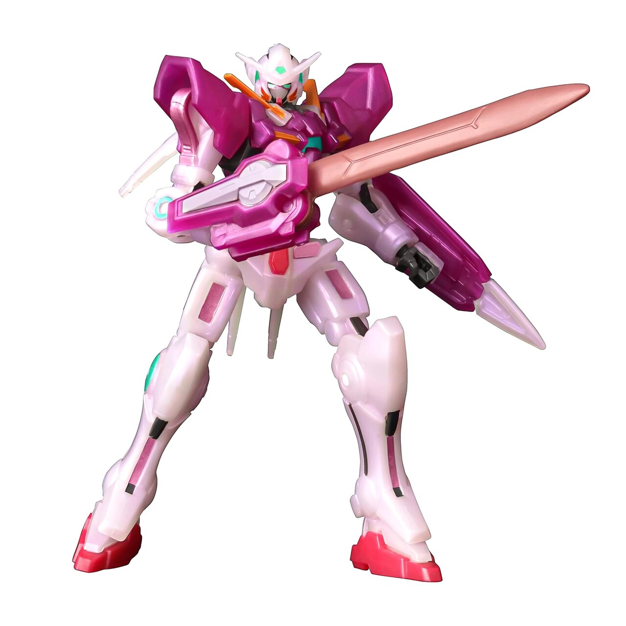 Mobile Suit Gundam 00 Exclusive Gundam Infinity Gundam Exia (Trans-Am Mode)
